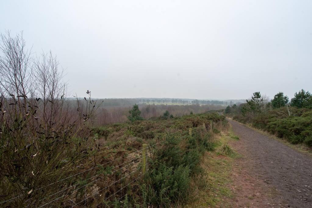 Sherwood Pines - Big Garden! Clipstone エクステリア 写真